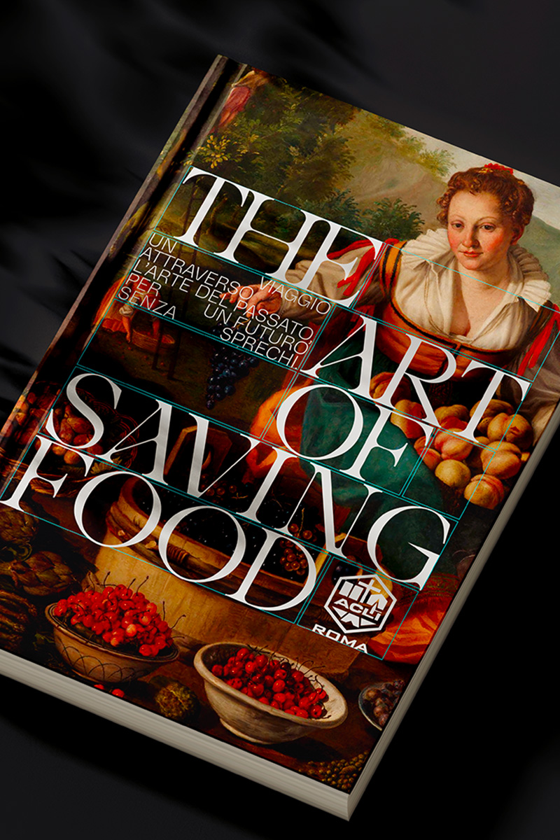 The Art Of Saving Food