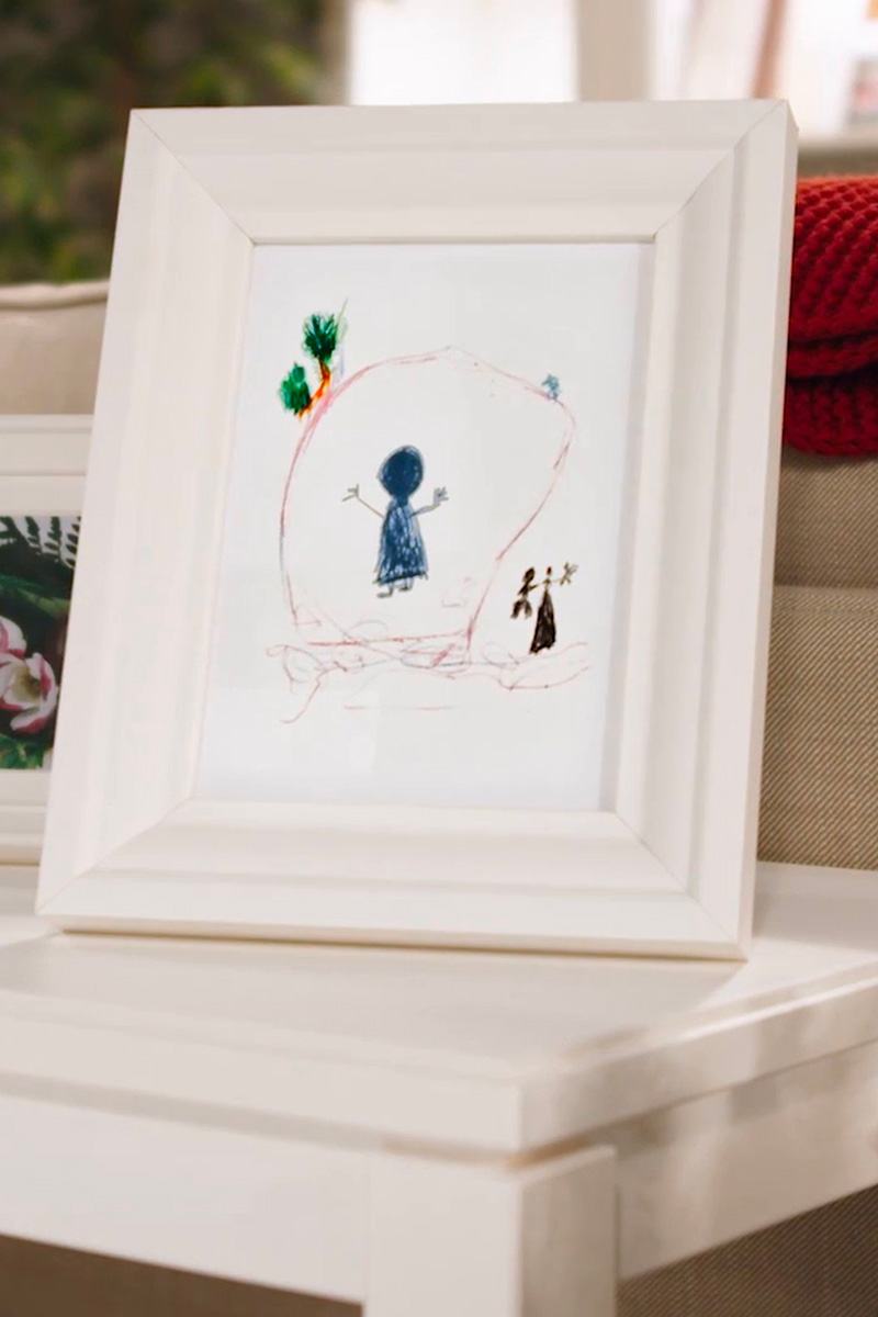 The drawing