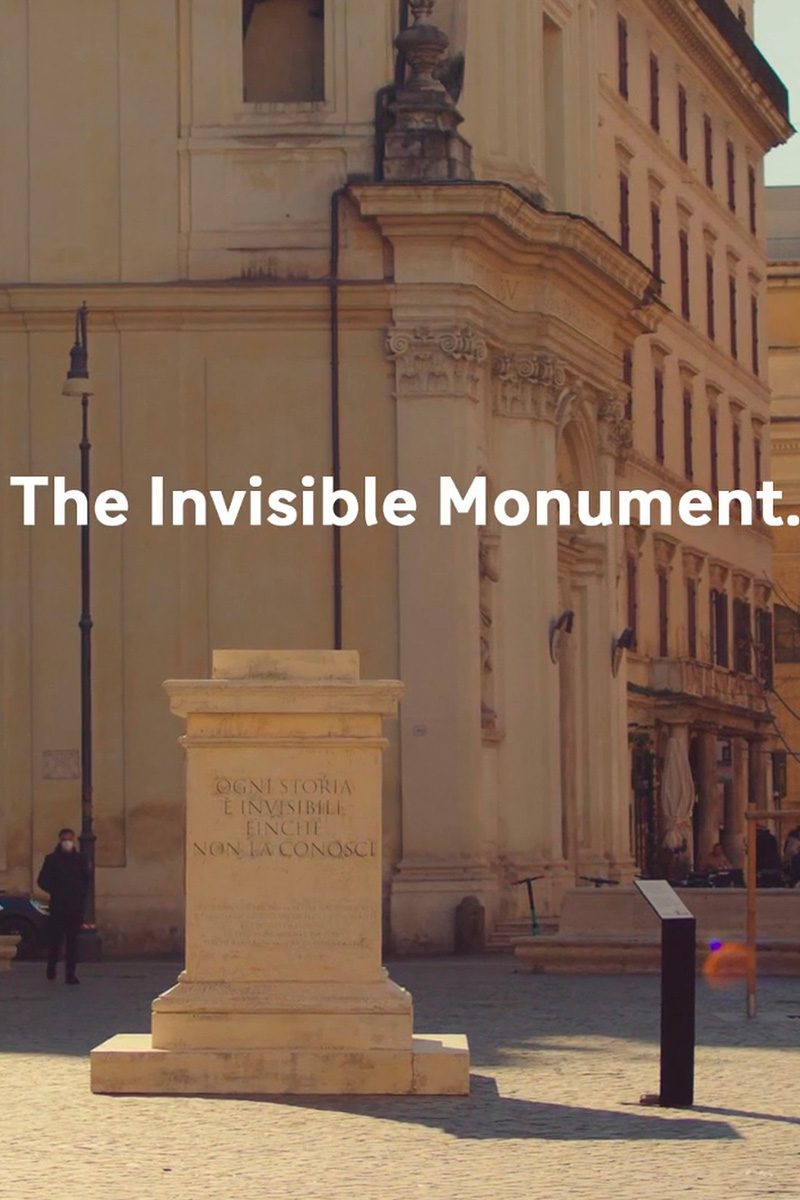 The Invisible Monument