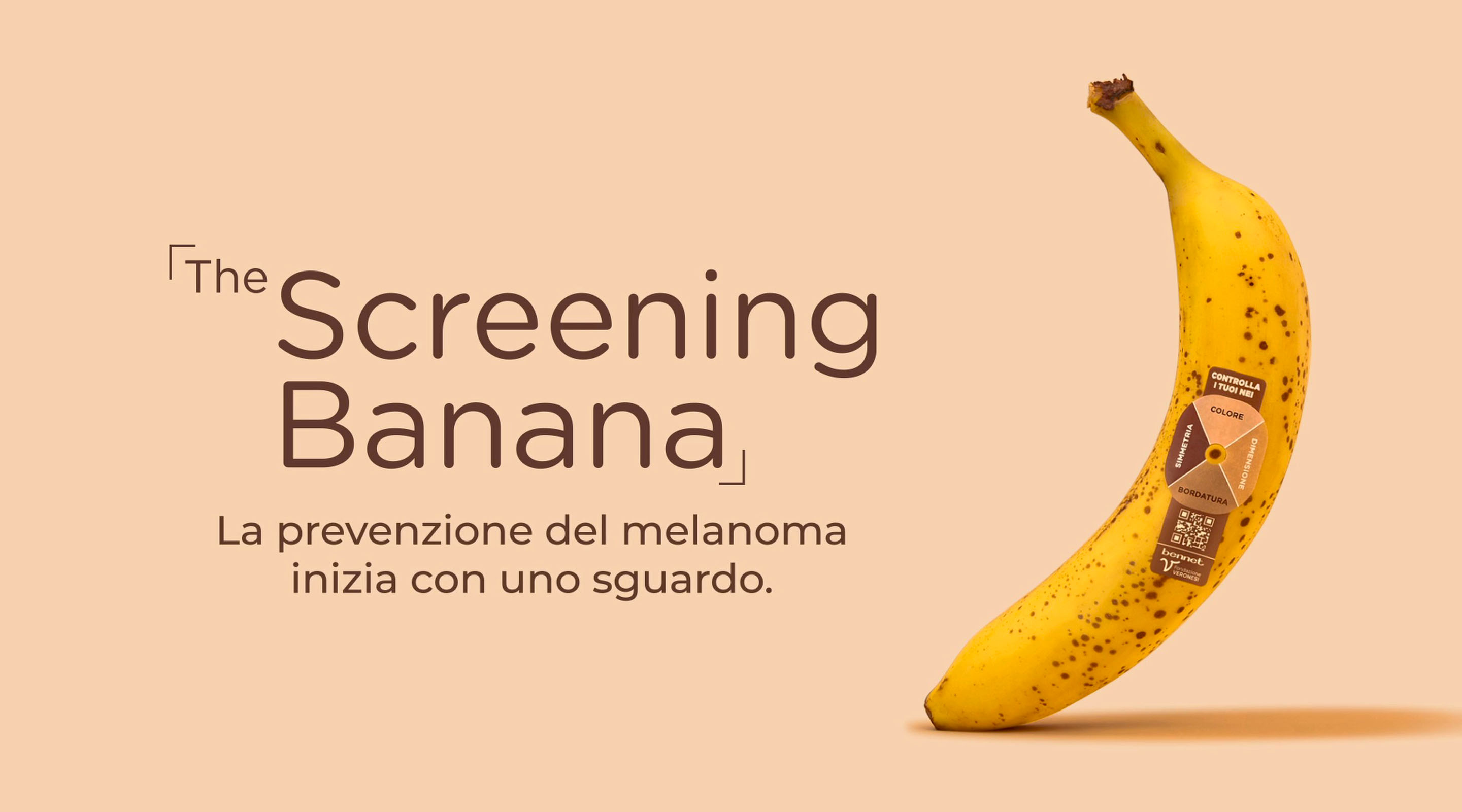 THE SCREENING BANANA