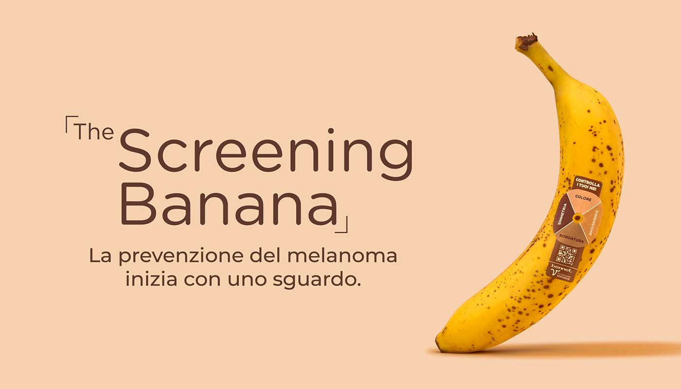 THE SCREENING BANANA