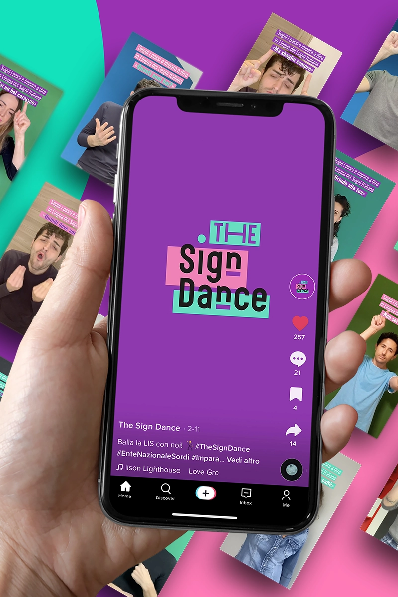The Sign Dance