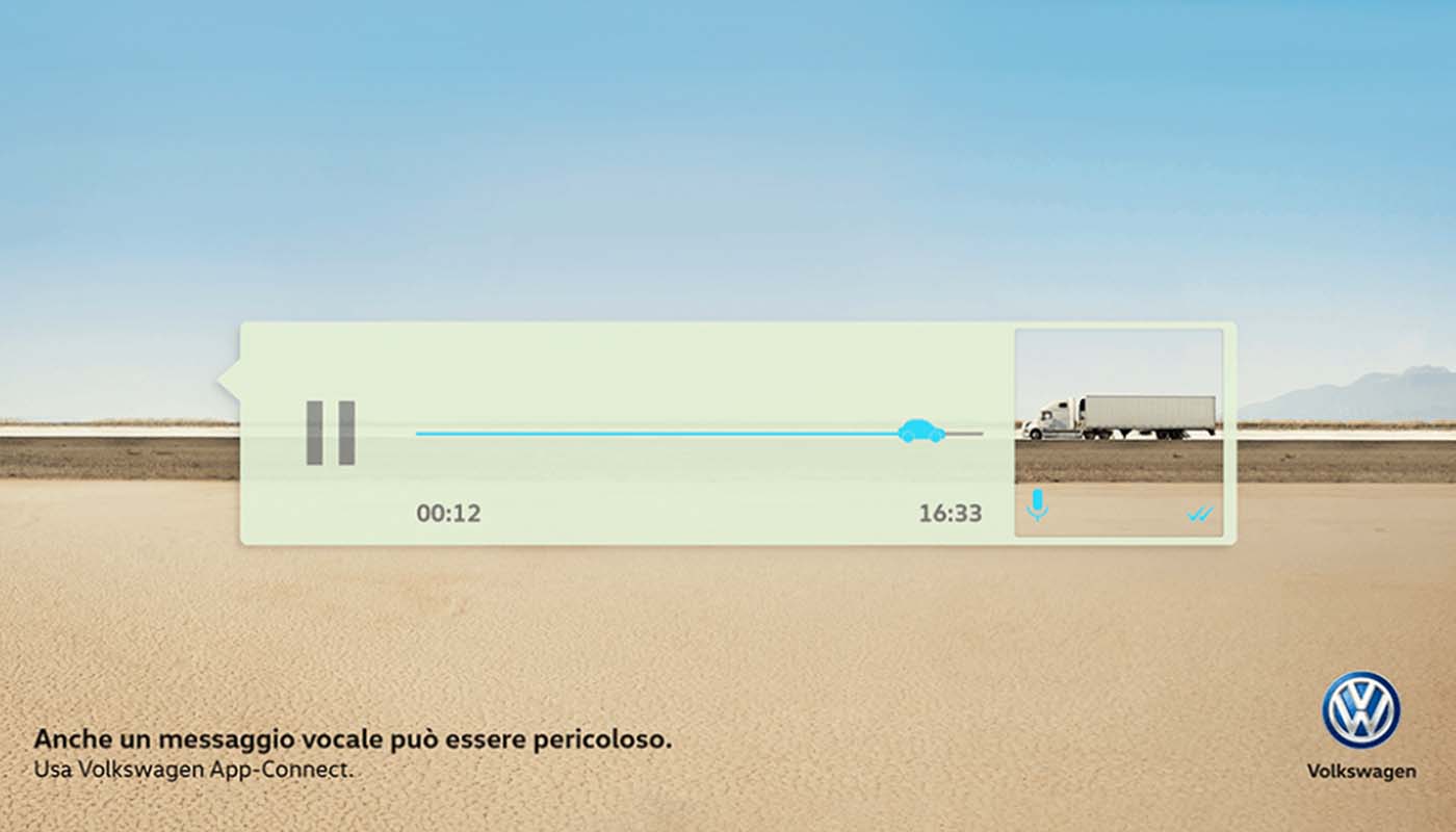 The Voice Message