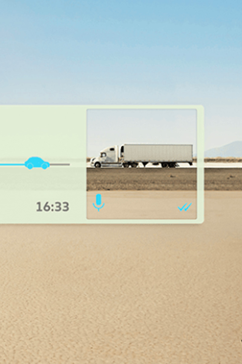 The Voice Message