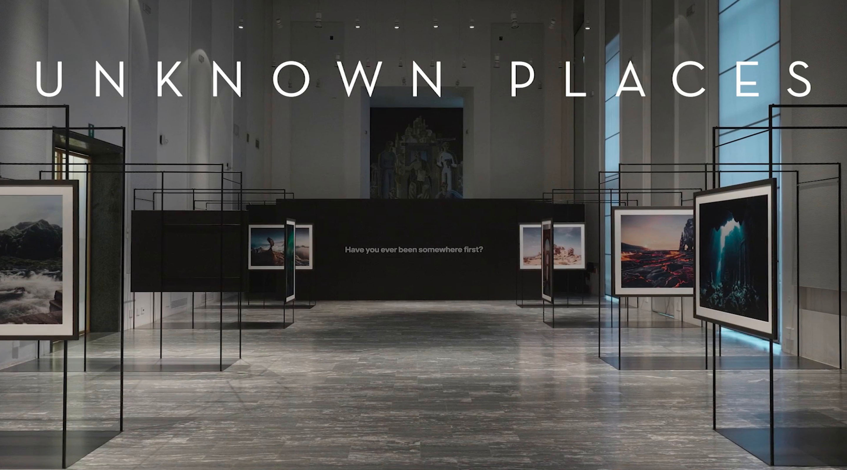 Unknown Places