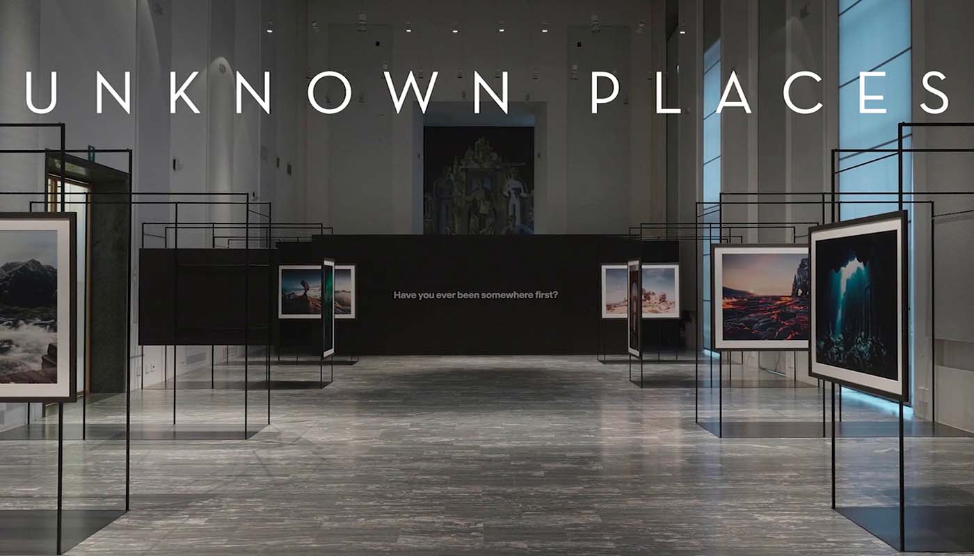 Unknown Places