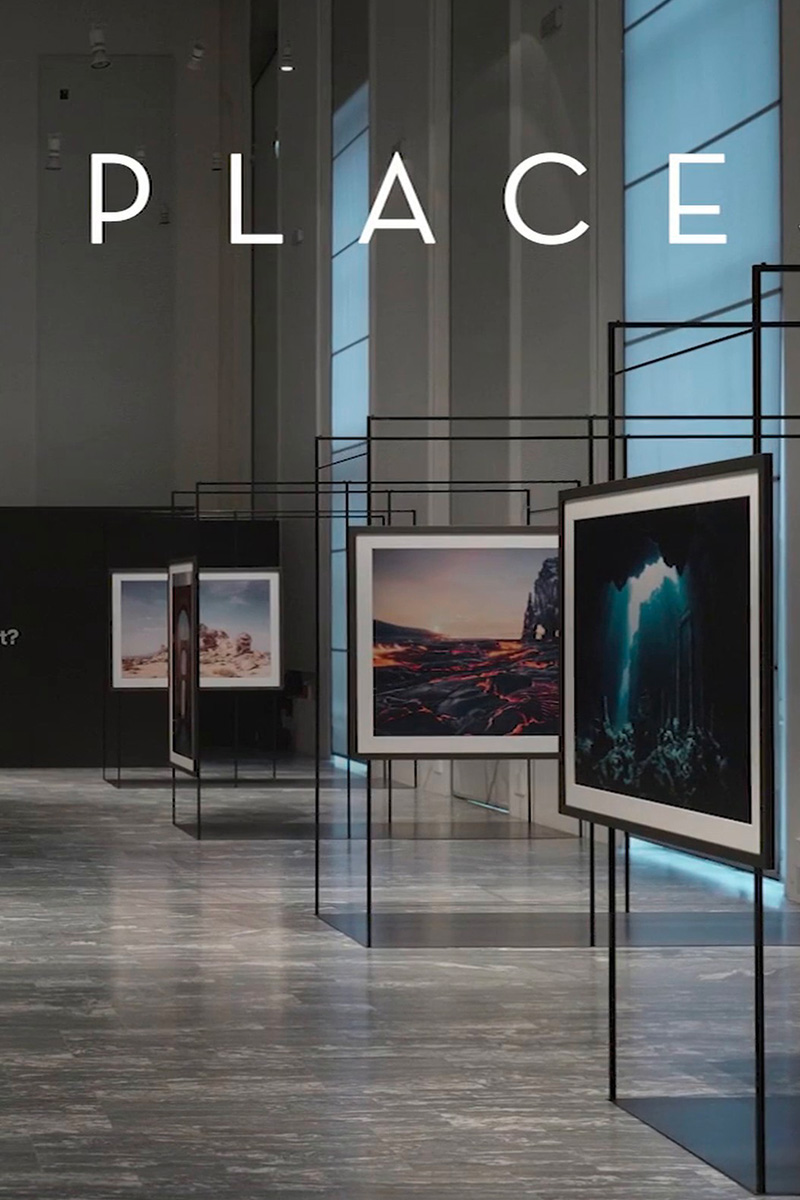 Unknown Places