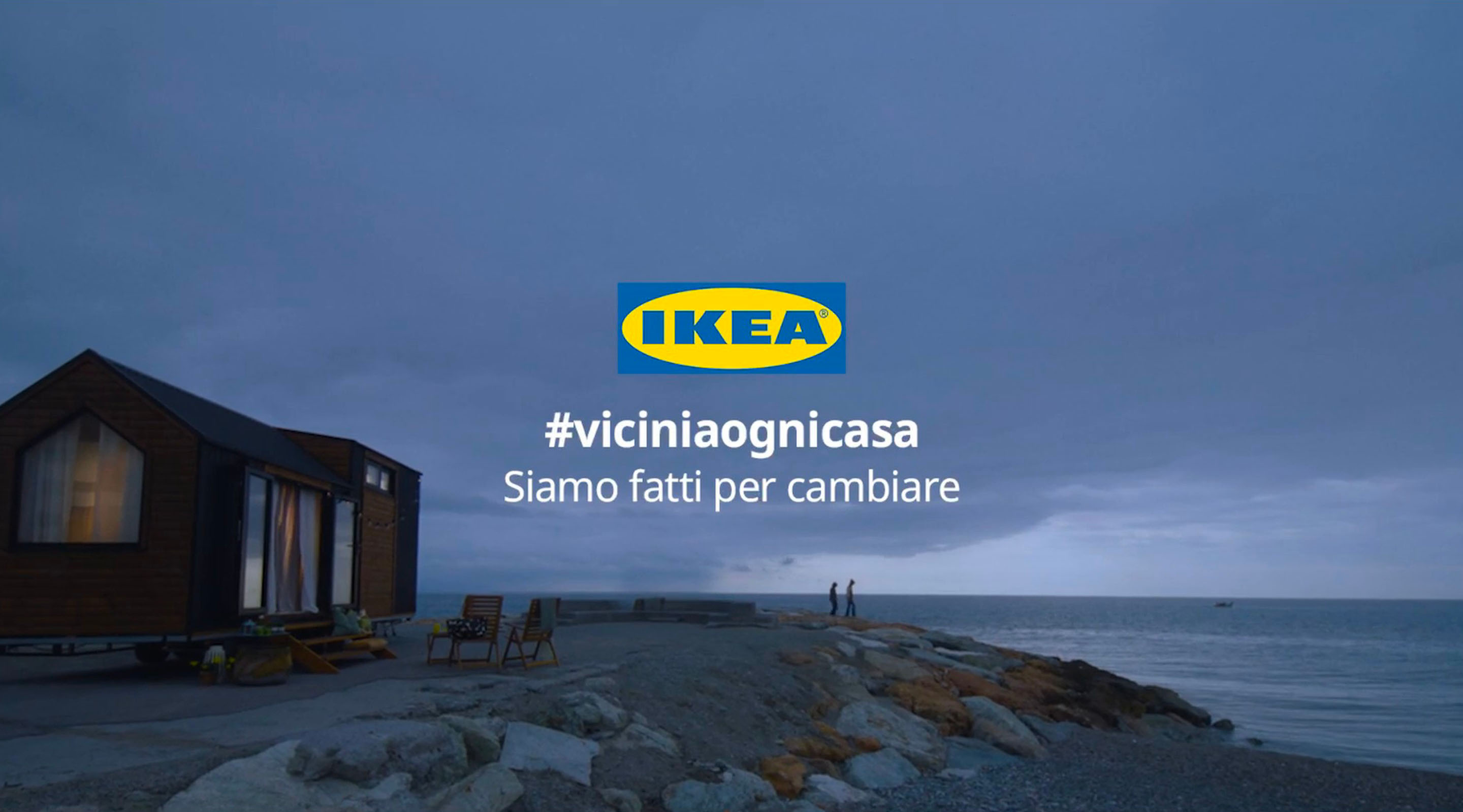 VICINI A OGNI CASA